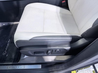 2017 Lexus RX RX 350