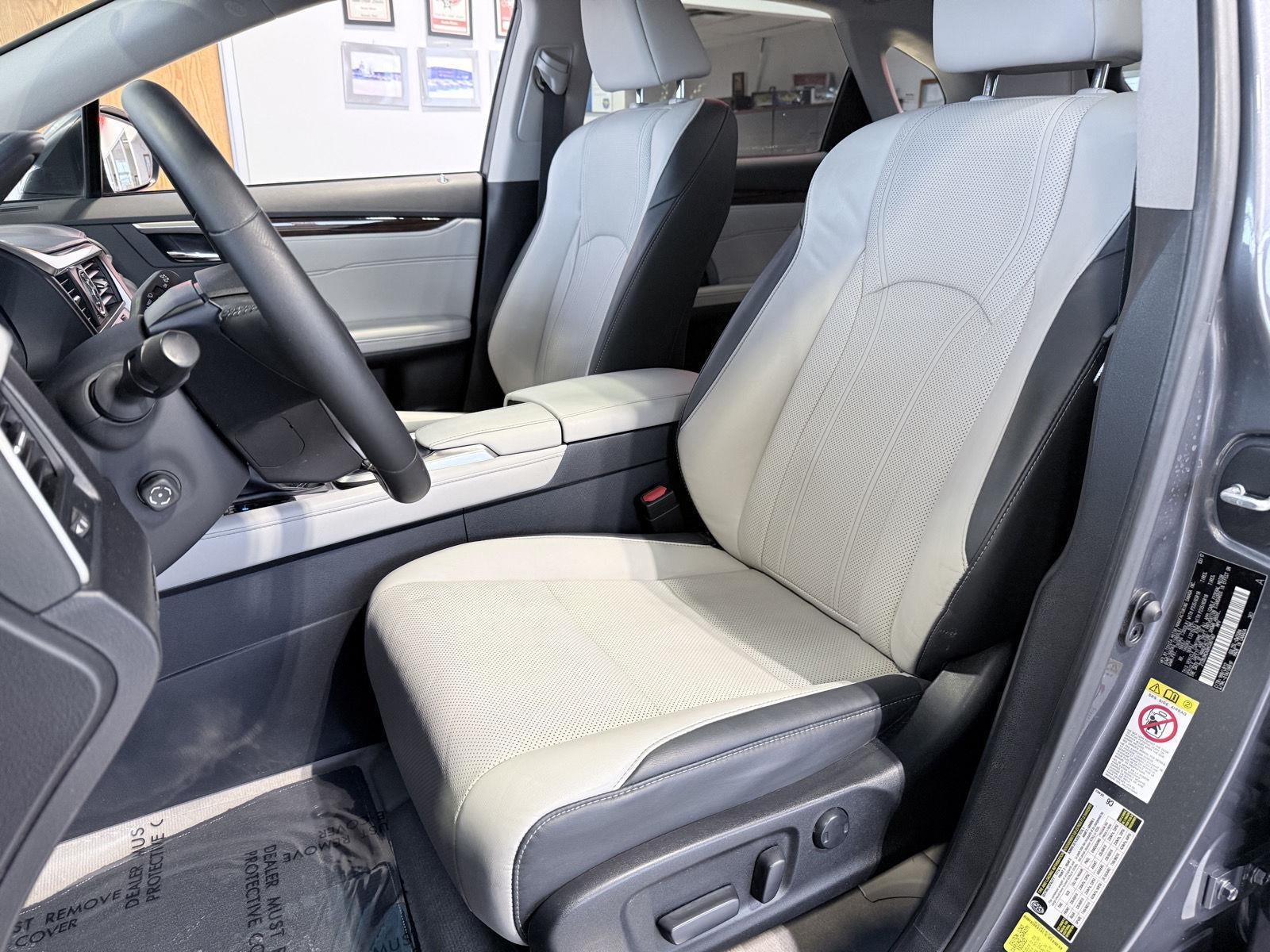 2017 Lexus RX RX 350