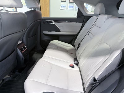 2017 Lexus RX RX 350