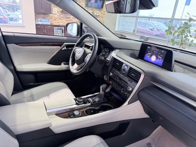 2017 Lexus RX RX 350