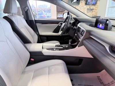 2017 Lexus RX RX 350