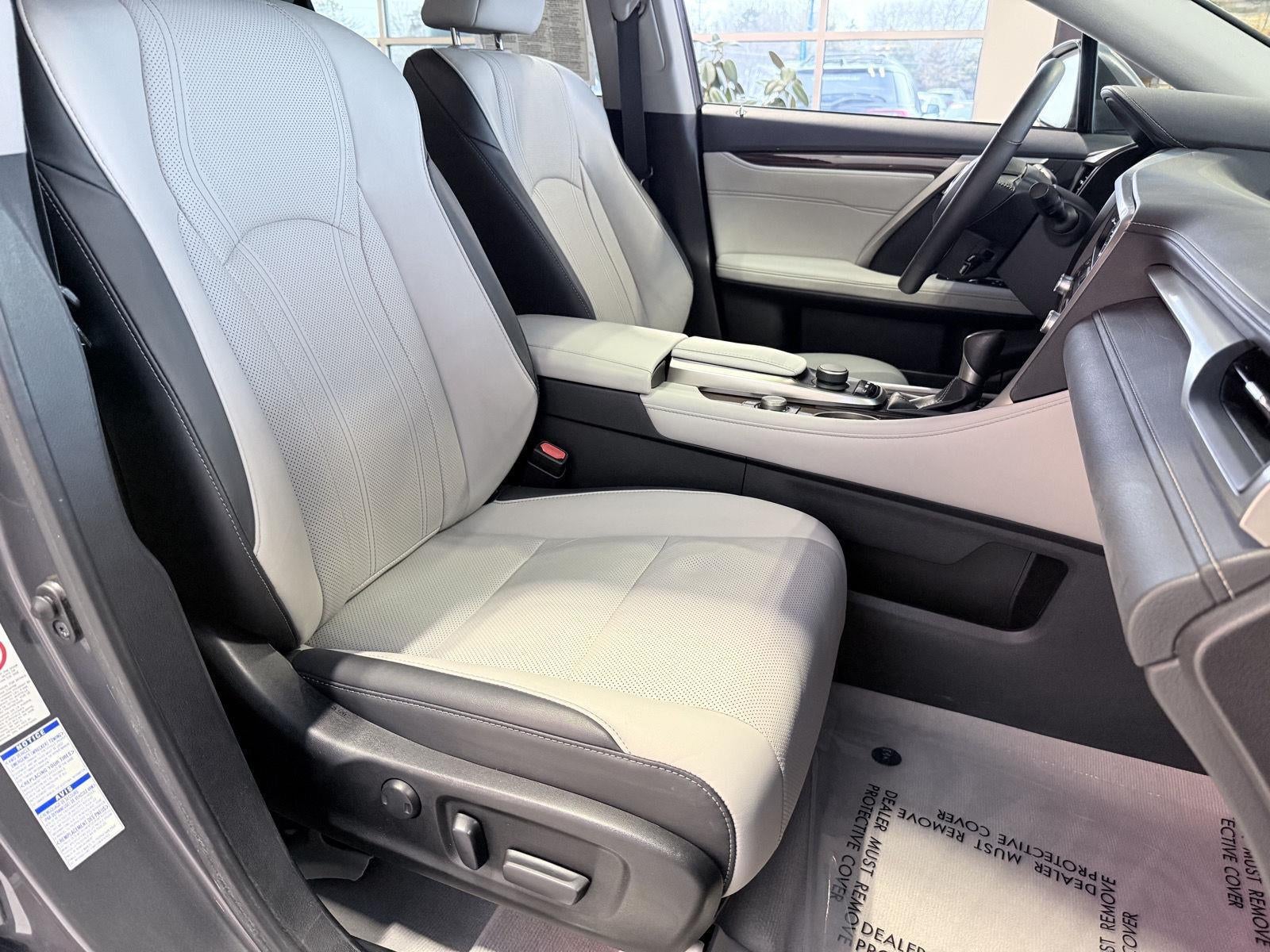 2017 Lexus RX RX 350