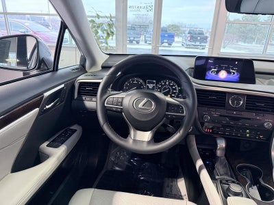 2017 Lexus RX RX 350