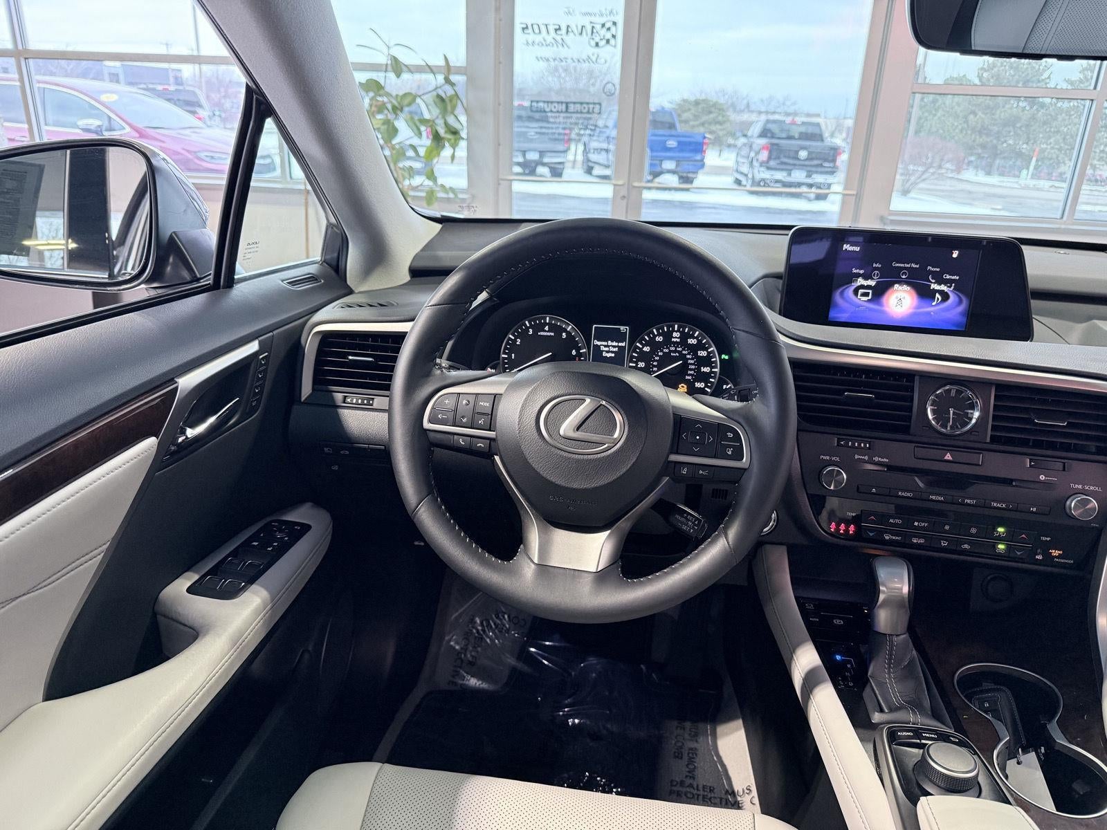 2017 Lexus RX RX 350