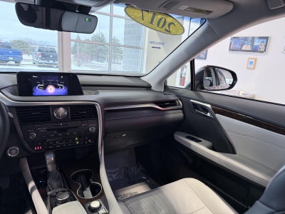 2017 Lexus RX RX 350