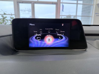 2017 Lexus RX RX 350