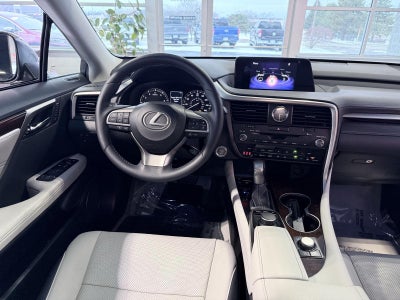 2017 Lexus RX RX 350