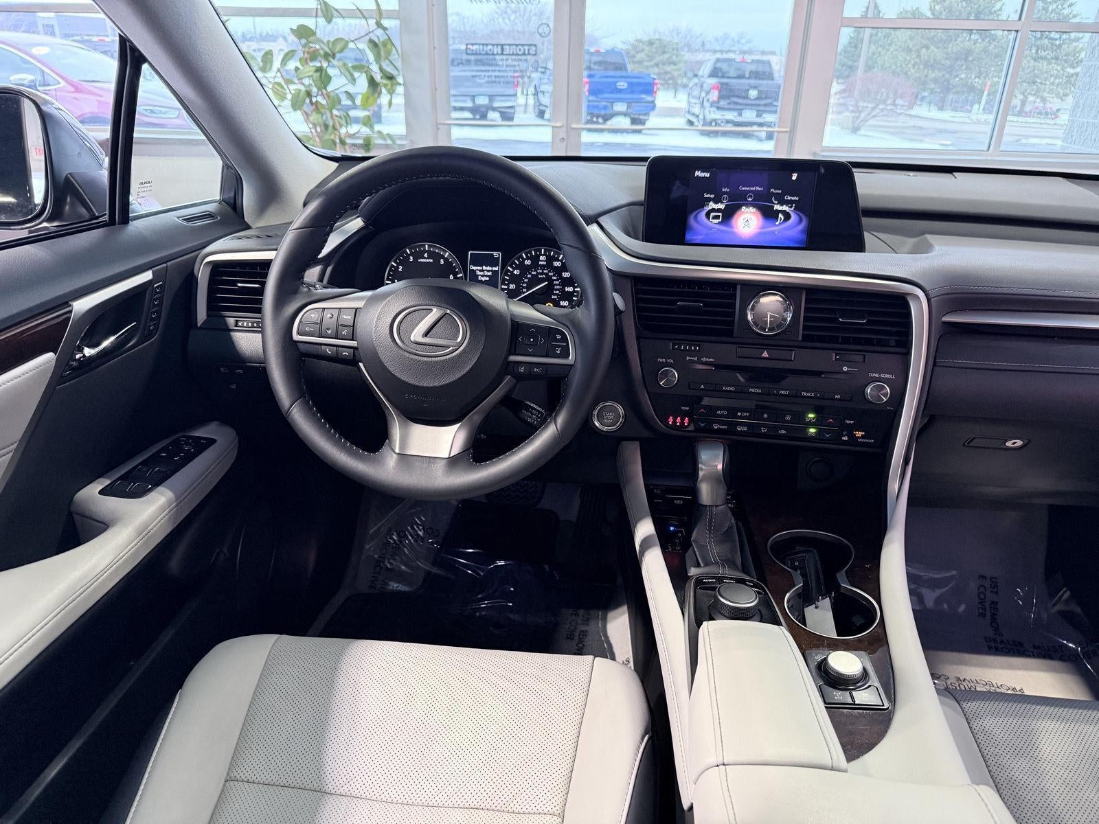 2017 Lexus RX RX 350