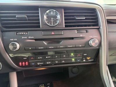 2017 Lexus RX RX 350