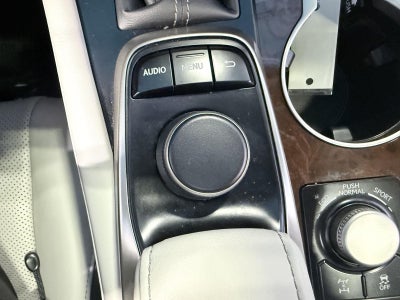 2017 Lexus RX RX 350