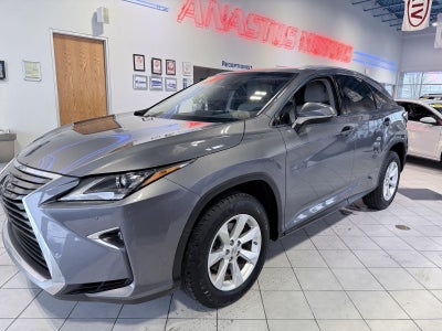 2017 Lexus RX RX 350