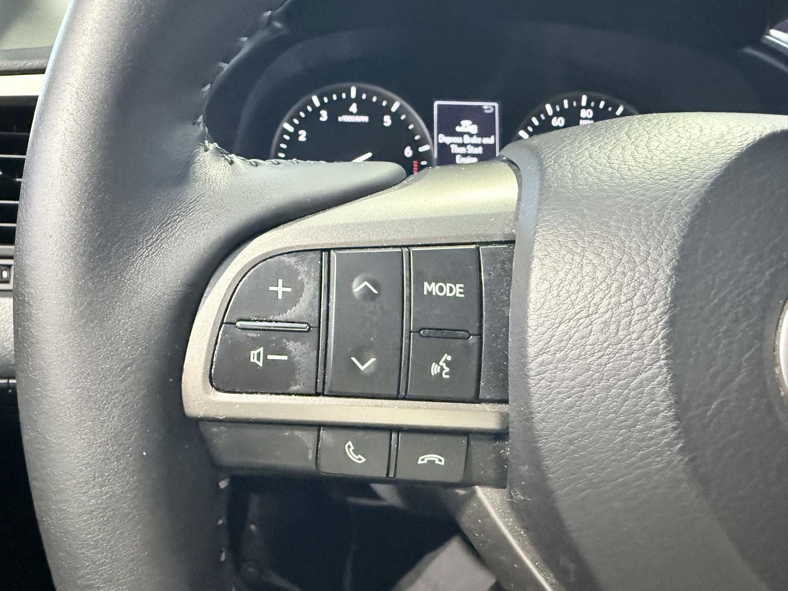 2017 Lexus RX RX 350