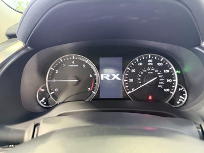 2017 Lexus RX RX 350