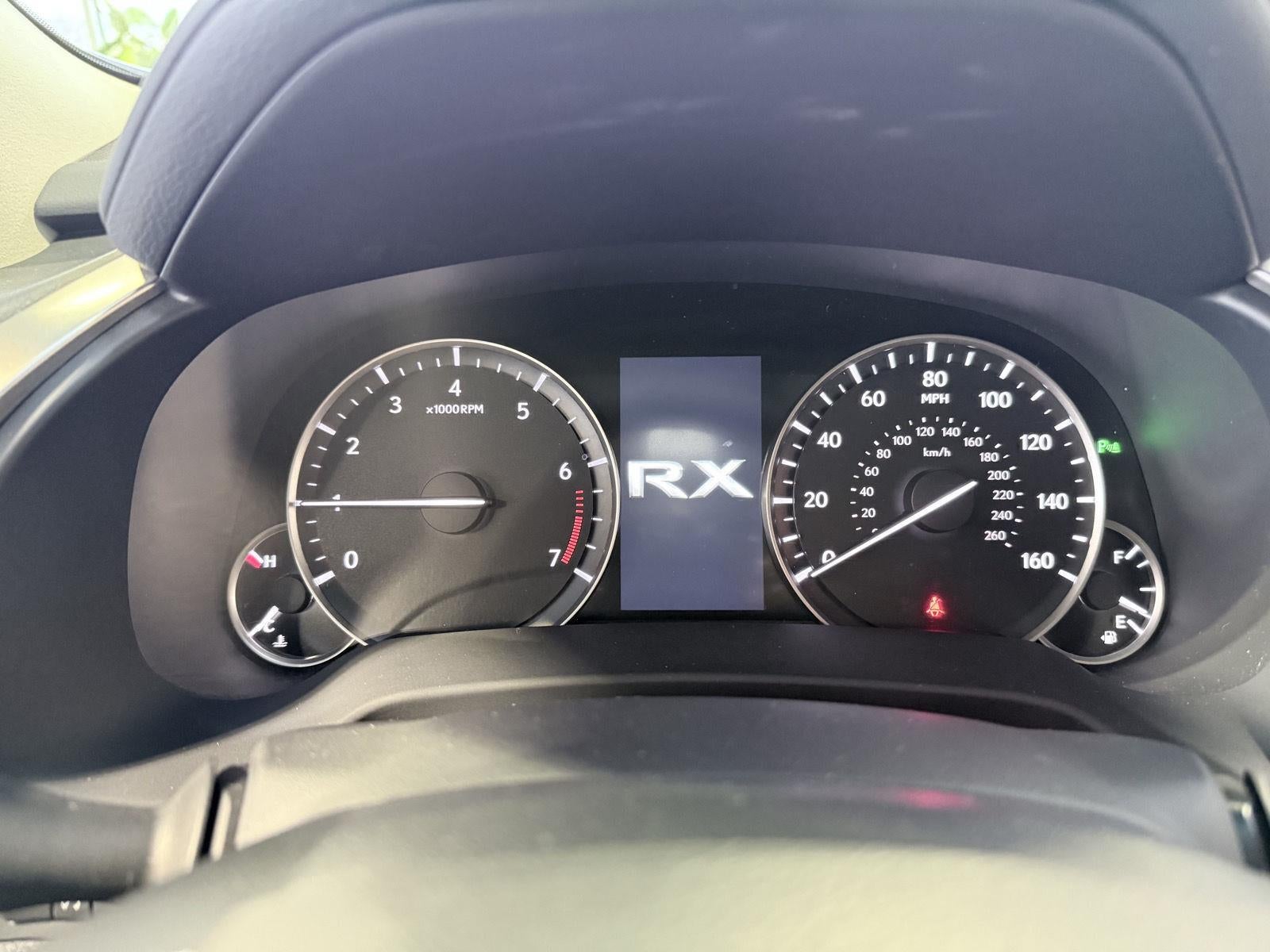 2017 Lexus RX RX 350