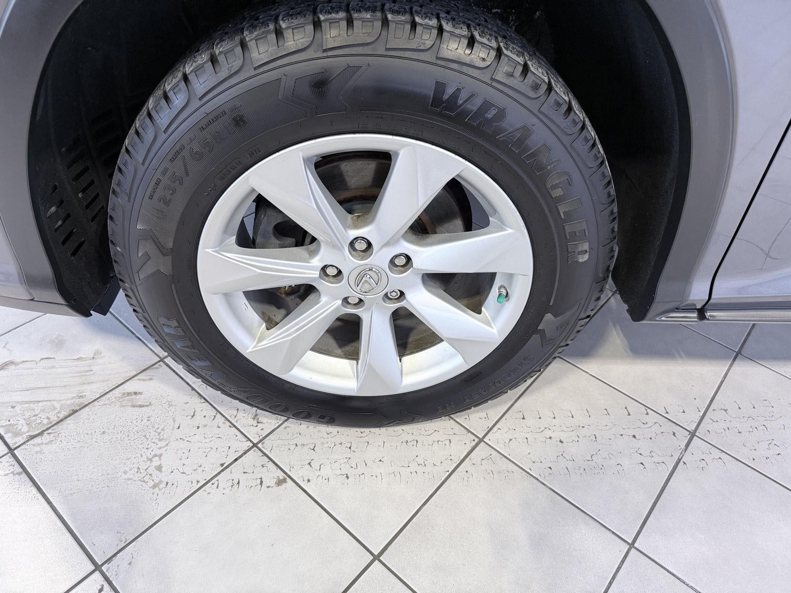 2017 Lexus RX RX 350