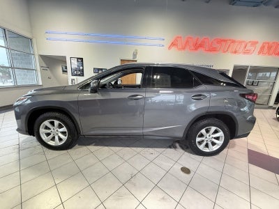 2017 Lexus RX RX 350