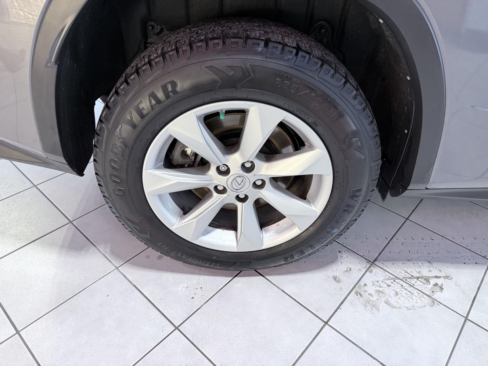 2017 Lexus RX RX 350