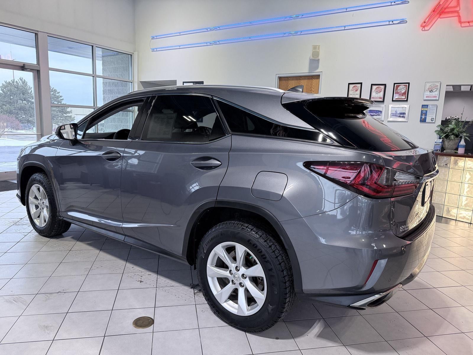2017 Lexus RX RX 350