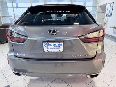 2017 Lexus RX RX 350