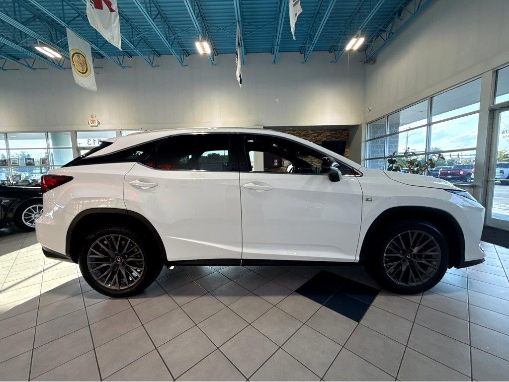 2021 Lexus Rx RX 350 F SPORT Appearance
