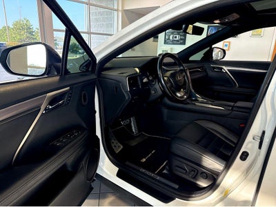 2021 Lexus Rx RX 350 F SPORT Appearance