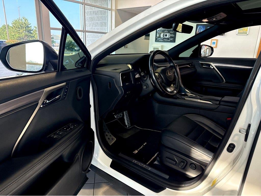 2021 Lexus Rx RX 350 F SPORT Appearance