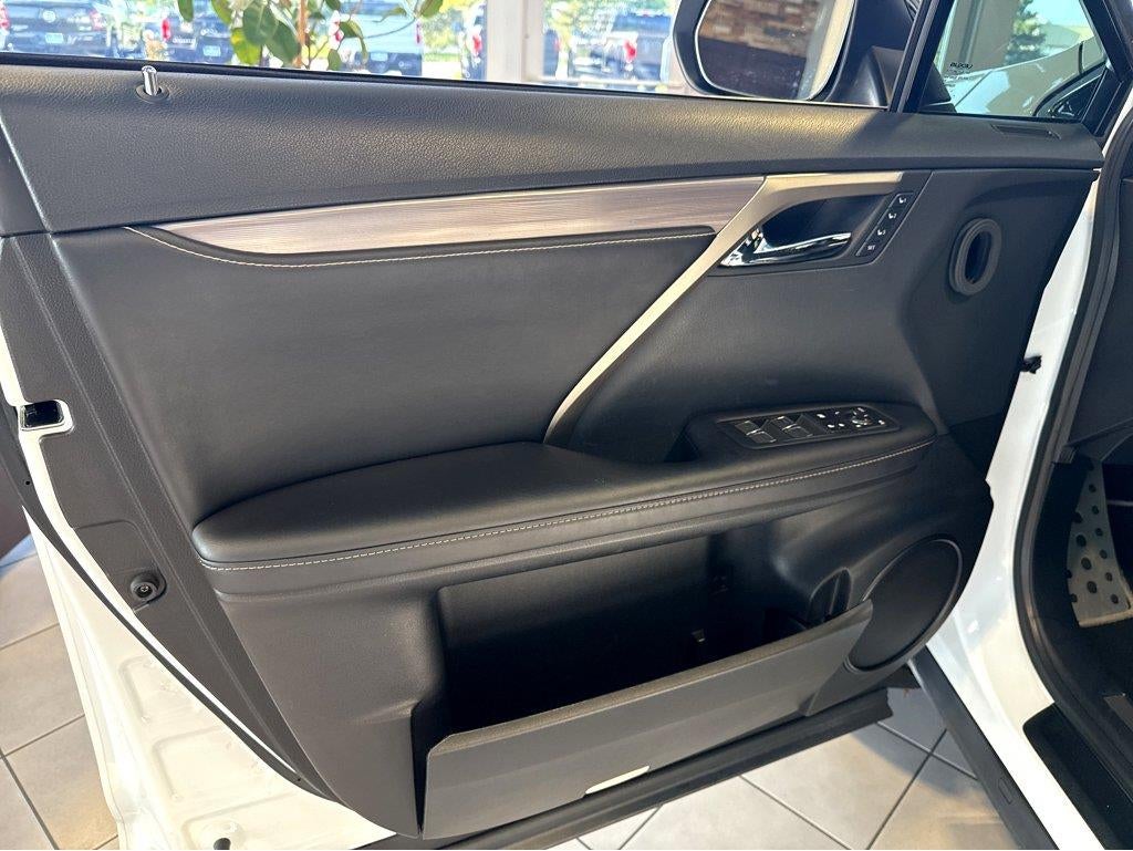 2021 Lexus Rx RX 350 F SPORT Appearance