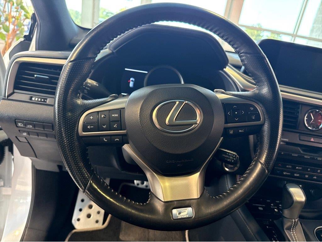 2021 Lexus Rx RX 350 F SPORT Appearance