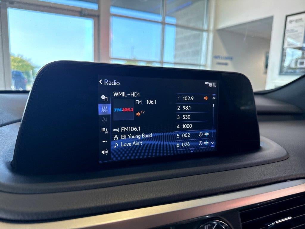 2021 Lexus Rx RX 350 F SPORT Appearance