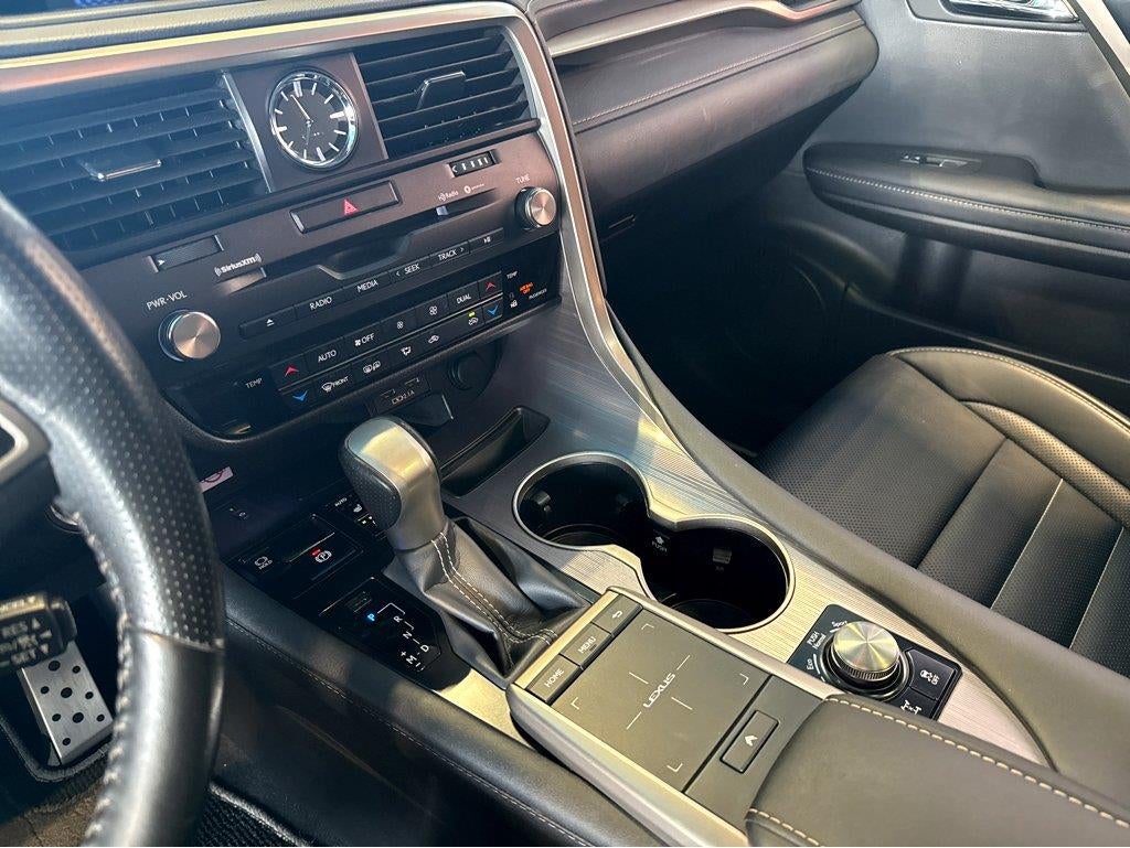 2021 Lexus Rx RX 350 F SPORT Appearance