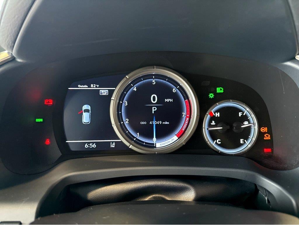 2021 Lexus Rx RX 350 F SPORT Appearance