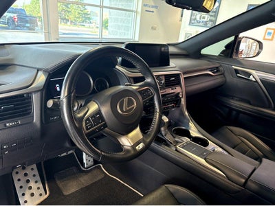 2021 Lexus Rx RX 350 F SPORT Appearance