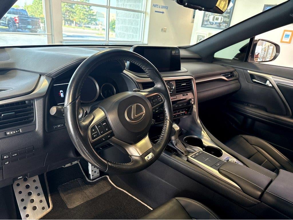 2021 Lexus Rx RX 350 F SPORT Appearance