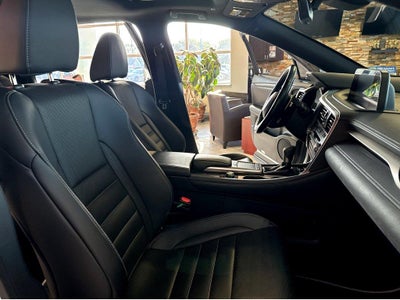 2021 Lexus Rx RX 350 F SPORT Appearance