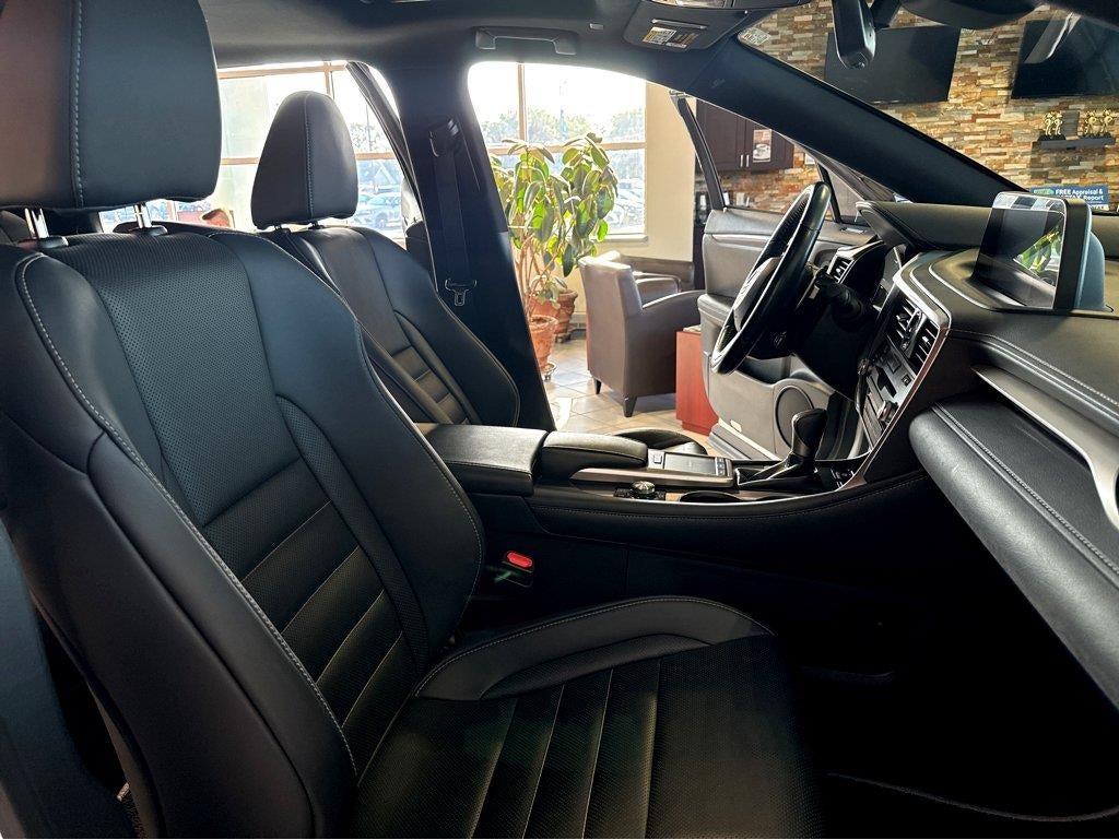 2021 Lexus Rx RX 350 F SPORT Appearance