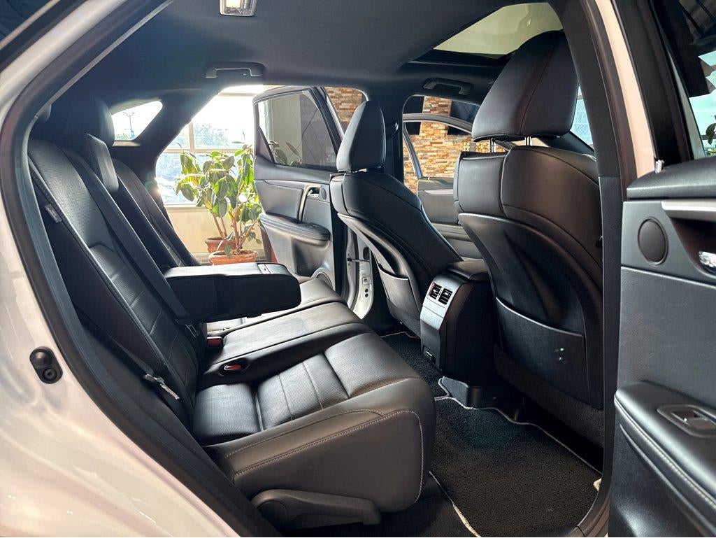 2021 Lexus Rx RX 350 F SPORT Appearance
