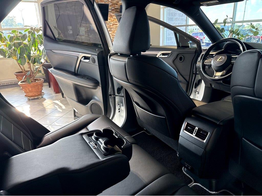 2021 Lexus Rx RX 350 F SPORT Appearance