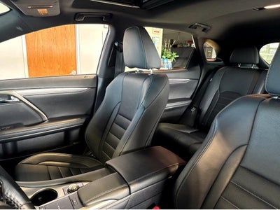 2021 Lexus Rx RX 350 F SPORT Appearance
