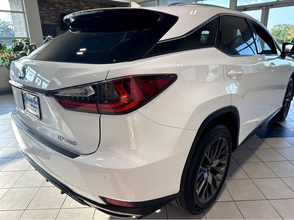 2021 Lexus Rx RX 350 F SPORT Appearance