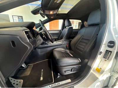 2021 Lexus Rx RX 350 F SPORT Appearance