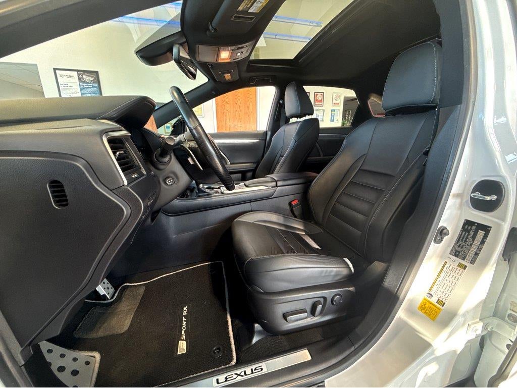 2021 Lexus Rx RX 350 F SPORT Appearance