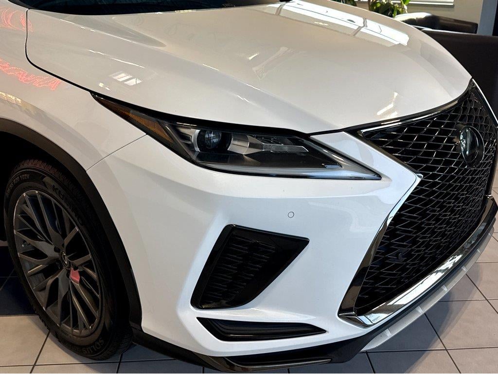 2021 Lexus Rx RX 350 F SPORT Appearance