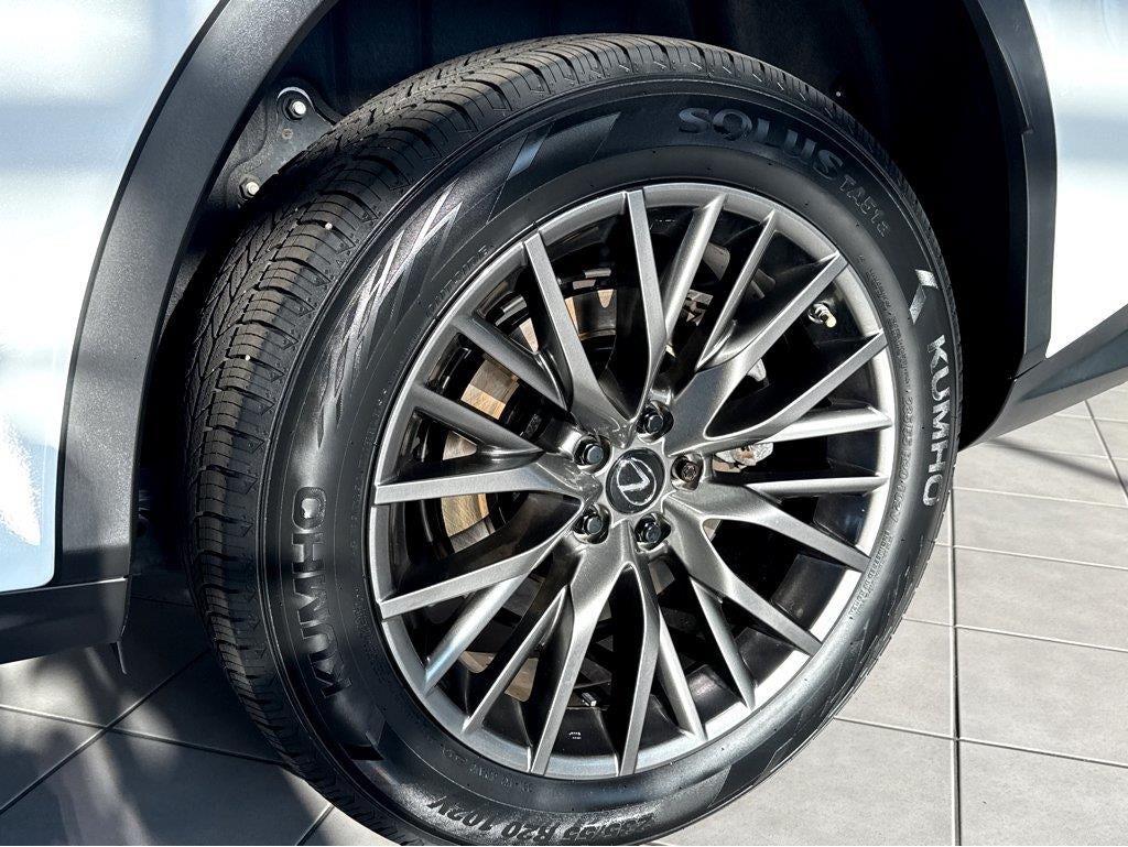 2021 Lexus Rx RX 350 F SPORT Appearance