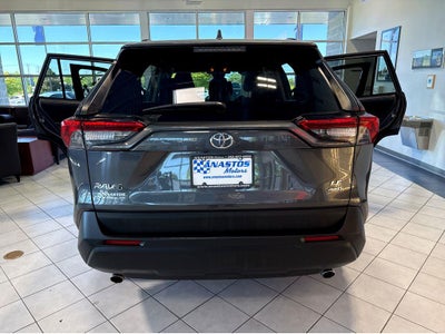 2019 Toyota RAV4 LE