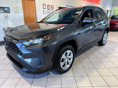 2019 Toyota RAV4 LE