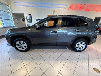 2019 Toyota RAV4 LE