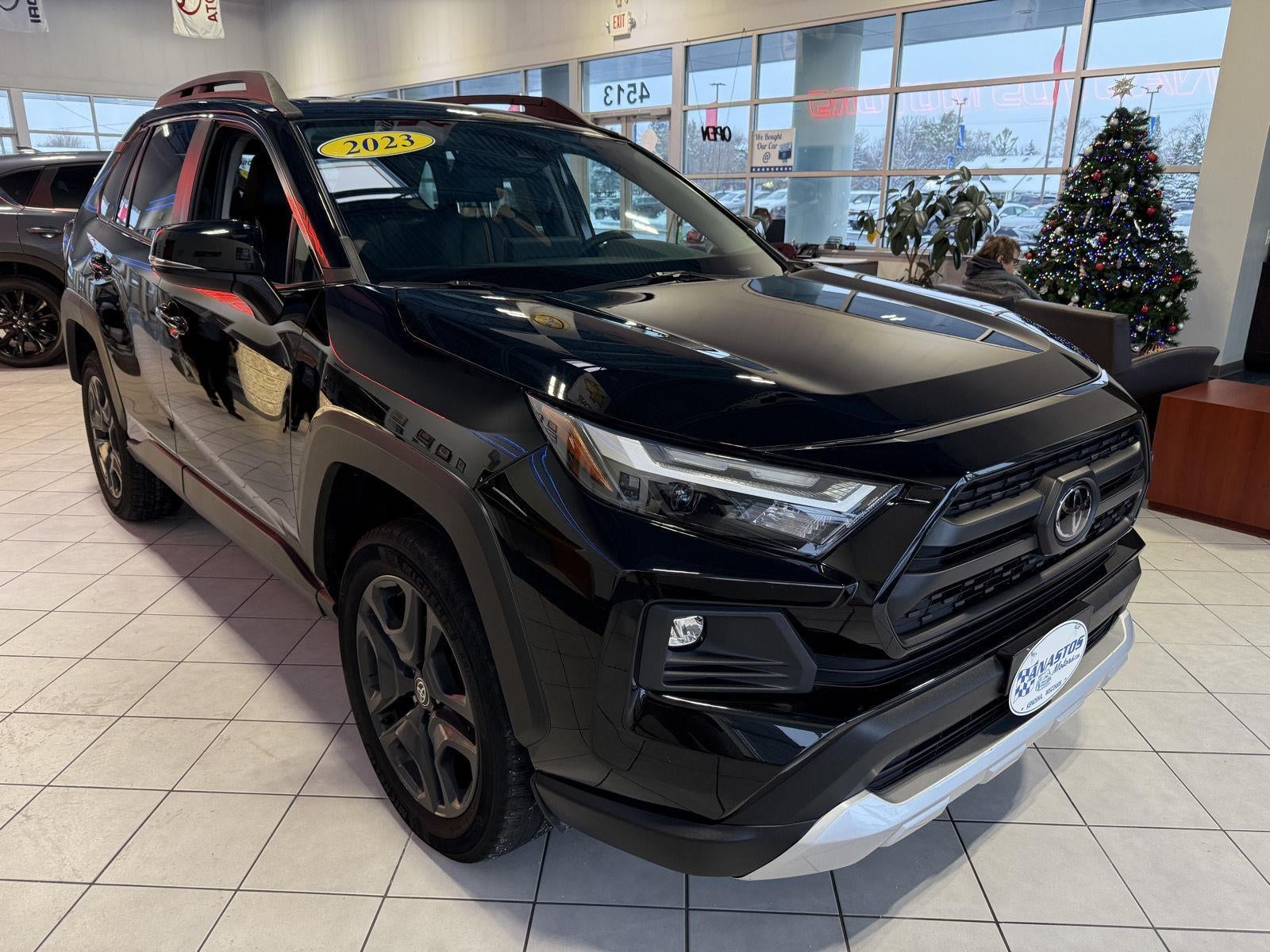 2023 Toyota RAV4 Adventure