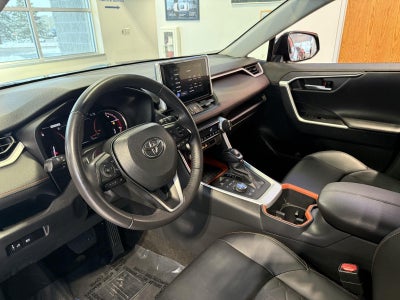2023 Toyota RAV4 Adventure
