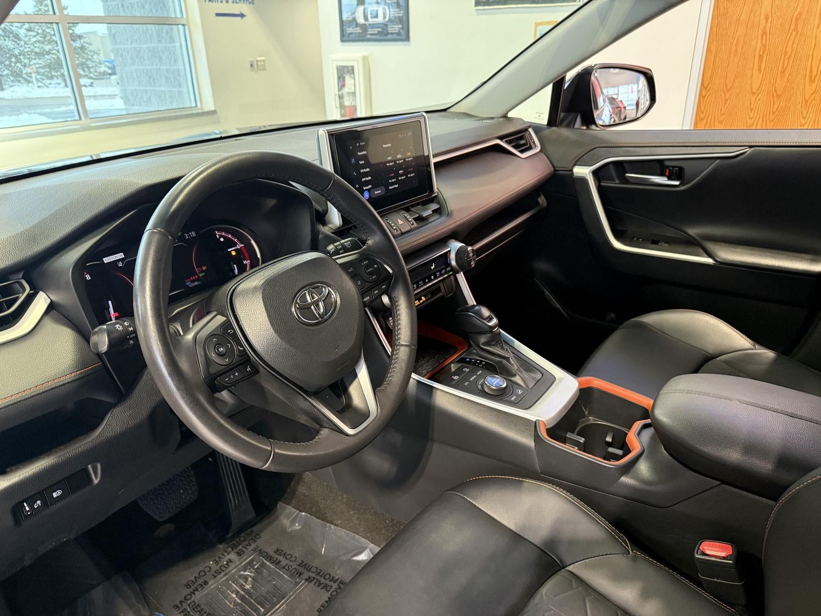 2023 Toyota RAV4 Adventure