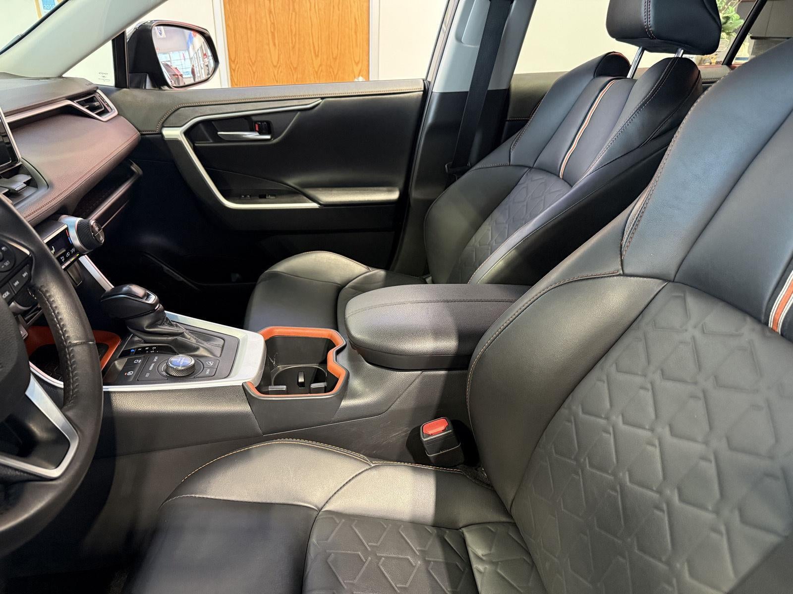 2023 Toyota RAV4 Adventure